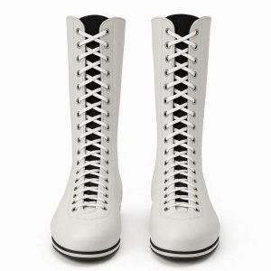 Wrestling Boots (Handmade Lace-Up)