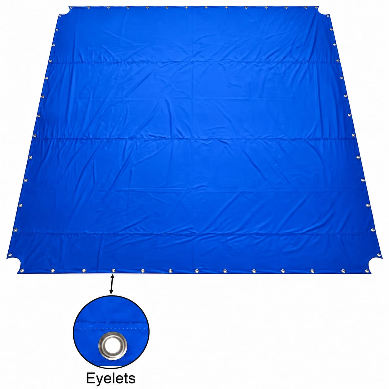 Custom Professional Ring Canvas Mat Cover - Image 11